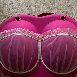 COPY - Bra panty underwear travel case